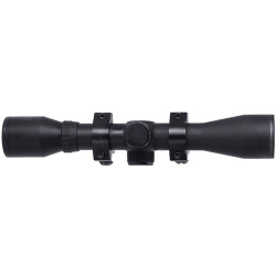 Lunette airsoft 4x32 avec montage 22mm