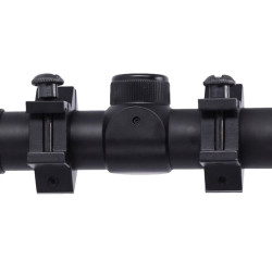 Lunette 4x32 pas cher pour airsoft