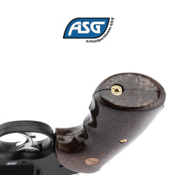 Pistolet airsoft 357 Magnum pour tir de précision