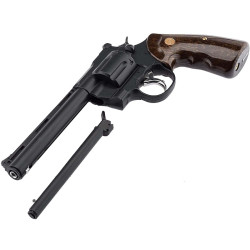 Pistolet airsoft gaz avec culasse fixe