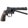 Réplique airsoft P-357 Magnum avec chargeur sous le canon