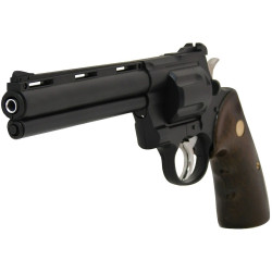 Pistolet airsoft 357 Magnum semi-automatique
