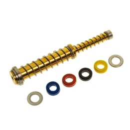 G17 Gen5 SS Guide Rod Set - Gold