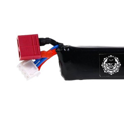 Batterie compacte Li-Po 11.1V avec connecteur T-Dean pour Airsoft