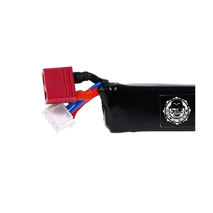 Batterie compacte Li-Po 11.1V avec connecteur T-Dean pour Airsoft