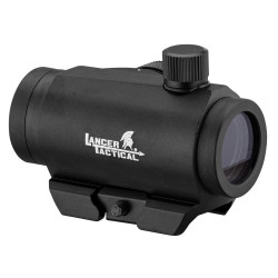 Mini point rouge et vert Lancer Tactical