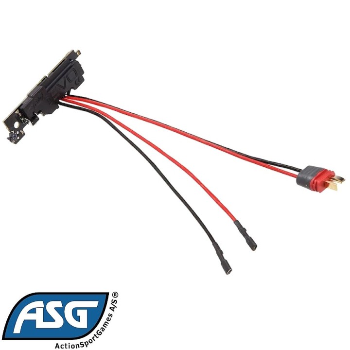 17831 Scorpion Evo 19497 New Mosfet with T dean
