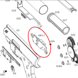 17831 Scorpion Evo 19947 New Mosfet with T dean