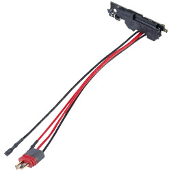 MOSFET airsoft pour améliorer réactivité et cadence de tir