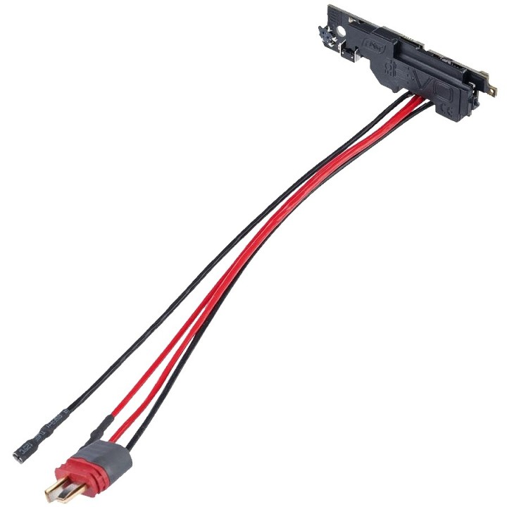 MOSFET airsoft pour améliorer réactivité et cadence de tir
