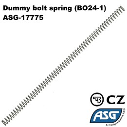 Spring dummy Bolt Scorpion EVO - PART 17775 ASG