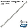 Ressort dummy bolt ASG Scorpion EVO 3 pièces détachées