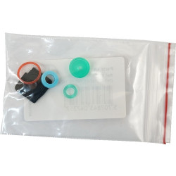 Dan Wesson ASG CO2 Replica repair kit - seals and valves, ASG-17131 Parts kit [16092]