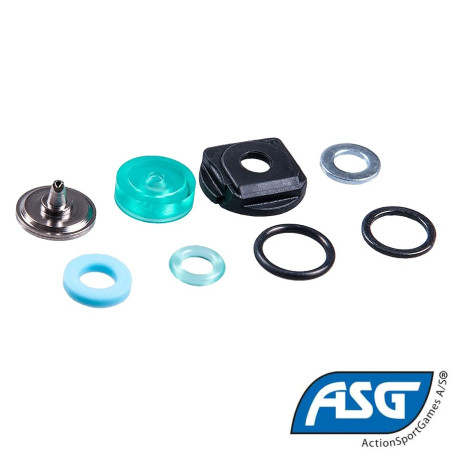 Kit réparation Dan Wesson 715 pièces détachées airsoft ASG-18754