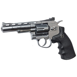 Revolver airsoft métal Dan Wesson 4"