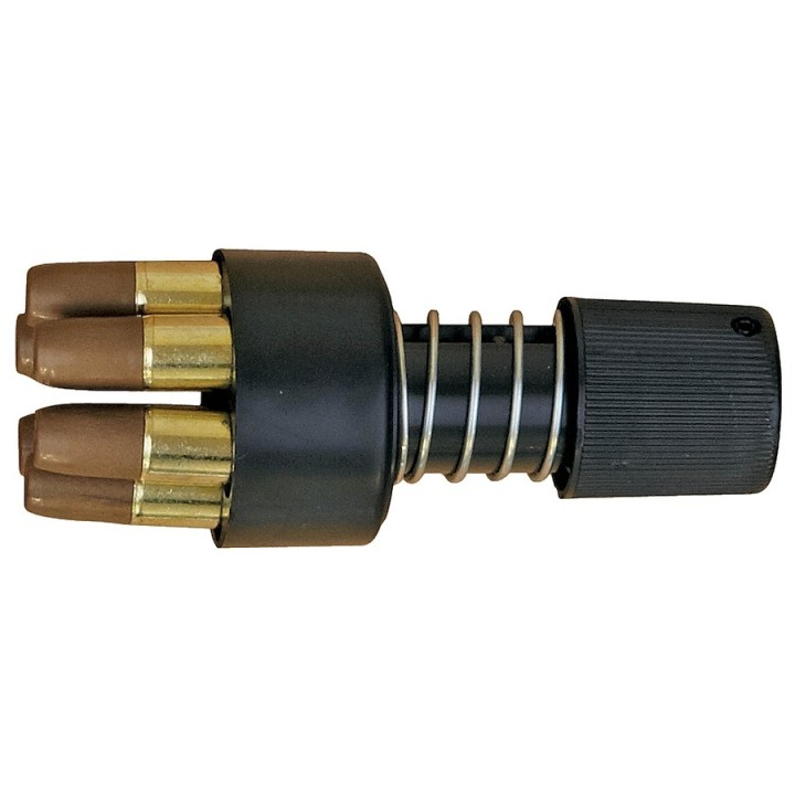 Revolver airsoft Dan Wesson 8" Gris CO2 – Puissant et réaliste pour tir de précision