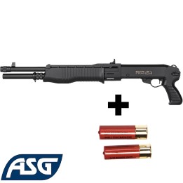 Replica Franchi SPAS-12 Airsoft - Shotgun Performant 3 BBs Burst