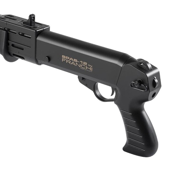 Replica Franchi SPAS-12 Airsoft - Shotgun Performant 3 BBs Burst