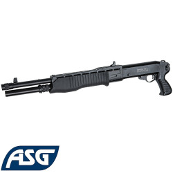 Replica Airsoft Franchi SPAS-12 Shotgun 3 BBs - Pump Rifle