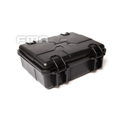 MALETTE RIGIDE PISTOLET 28 CM NOIR