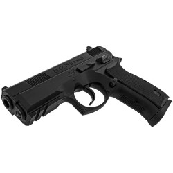 Réplique à gaz CZ 75D Compact airsoft pour joueurs