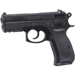 Pistolet airsoft semi-automatique CZ 75D Compact GNB