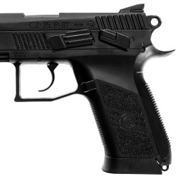 CZ 75 P-07 Duty CO2 Airsoft Replica – Metal Blowback GBB Pistol