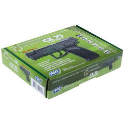 Pistolet airsoft CO2 CZ 75 P-07 pour collectionneur