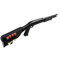 Réplique fusil à pompe Franchi SAS 12, 3-burst