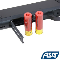 Réplique fusil à pompe Franchi SAS 12, 3-burst