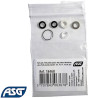 Spare parts kit for ASG P-09 Replica - Maintenance and repair airsoft CO2 - ASG [17357] !