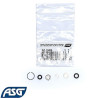 Spare parts kit for ASG P-09 Replica - Maintenance and repair airsoft CO2 - ASG [17357] !