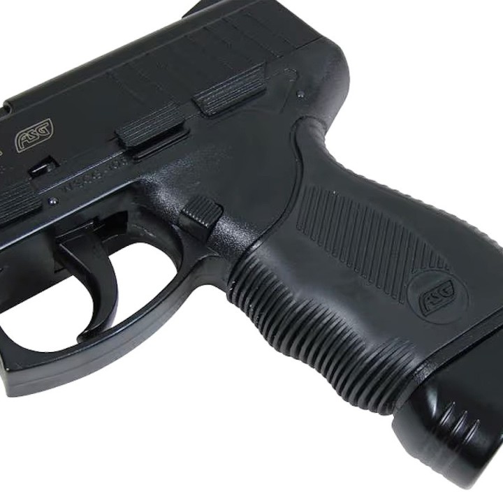 ASG GNB Sport 106 CO2 airsoft pistol - Reliable and high-performance
