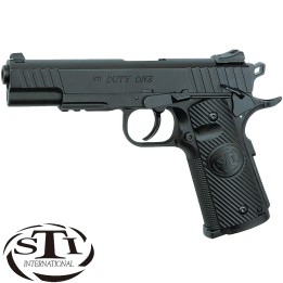 STI Duty One CO2 NBB Airsoft Pistol - 450 FPS Full Metal Replica