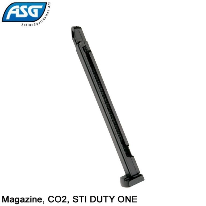 STI Duty One CO2 NBB Airsoft Pistol - 450 FPS Full Metal Replica