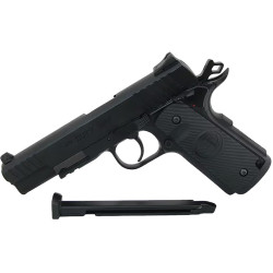 Pistolet airsoft STI métal full réplique