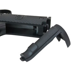 Pistolet airsoft STI Duty One GBB CO2 – Réplique réaliste