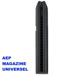 Chargeur AEP 6mm C.26 C26 compatible répliques Yakuza et Cyma