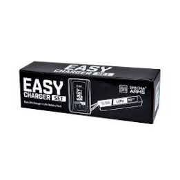 Easy Pack Chargeur + lipo 11,1v 1000Mah