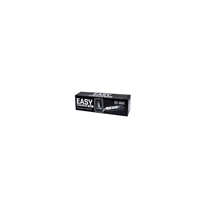 Easy Pack Chargeur + lipo 11,1v 1000Mah