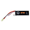 BATTERIE LIPO 7.4V 2200 MAH 20C DUEL CODE