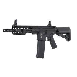 REPLIQUE LONGUE 6MM SA-F08 FLEX HAL NOIRE