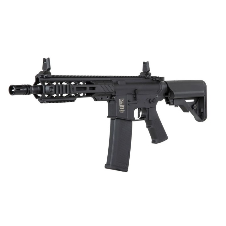 REPLIQUE LONGUE 6MM SA-F08 FLEX HAL NOIRE