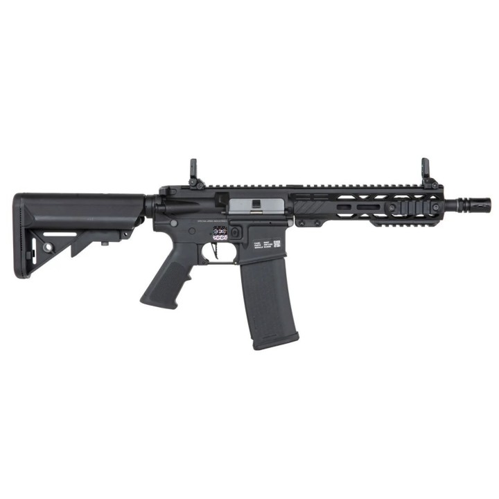 REPLIQUE LONGUE 6MM SA-F08 FLEX HAL NOIRE