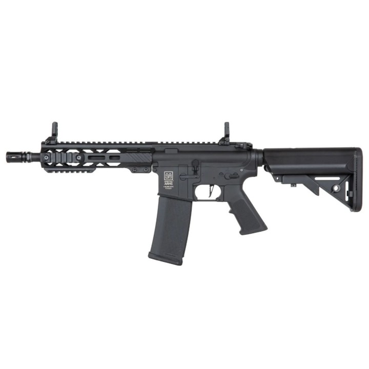 REPLIQUE LONGUE 6MM SA-F08 FLEX HAL NOIRE