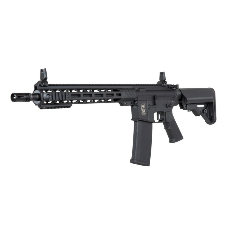 REPLIQUE LONGUE 6MM SA-F09 FLEX HAL NOIRE