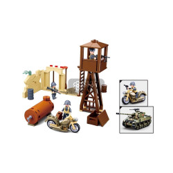 WWII CHAR D'ASSAUT SHERMAN FIREFLY