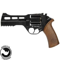 Revolver CO2 airsoft Chiappa Rhino 6mm réplique métal