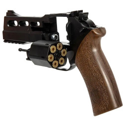 Replica Airsoft revolver CO2 CHIAPPA RHINO 50DS 0,95J Black