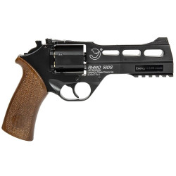 Replica Airsoft revolver CO2 CHIAPPA RHINO 50DS 0,95J Black